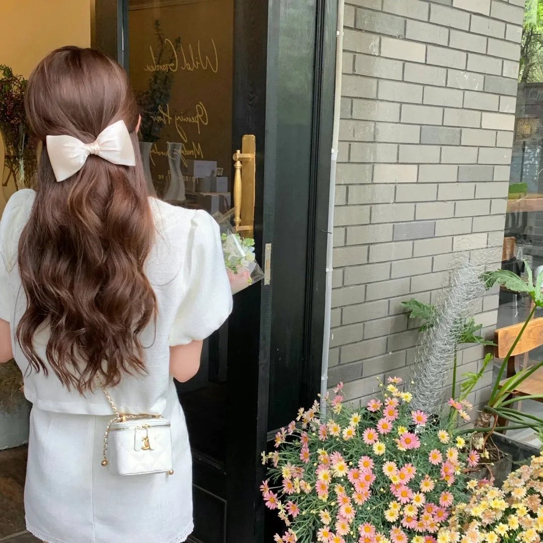 小迷糊回娘家